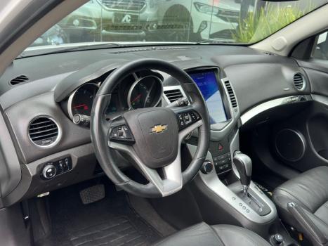 CHEVROLET Cruze Hatch 1.8 16V 4P LT SPORT FLEX AUTOM�TICO, Foto 8