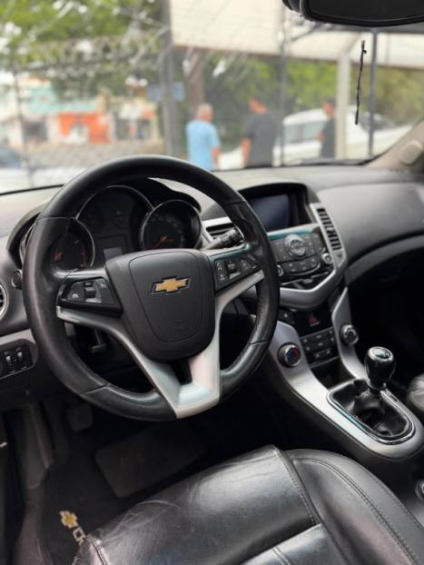 CHEVROLET Cruze Hatch 1.8 16V 4P LTZ SPORT6 FLEX, Foto 2
