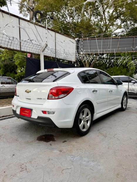 CHEVROLET Cruze Hatch 1.8 16V 4P LTZ SPORT6 FLEX, Foto 5