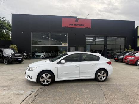 CHEVROLET Cruze Hatch 1.8 16V 4P LT SPORT FLEX AUTOM�TICO, Foto 2