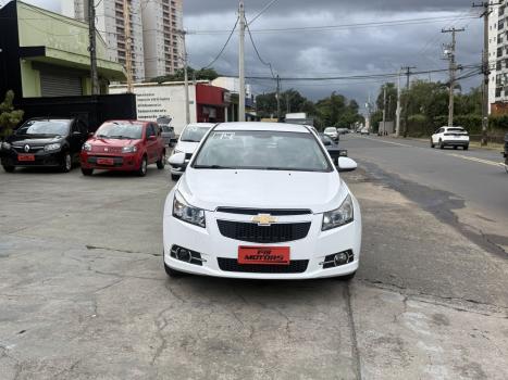 CHEVROLET Cruze Hatch 1.8 16V 4P LT SPORT FLEX AUTOM�TICO, Foto 3