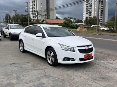 CHEVROLET Cruze Hatch 1.8 16V 4P LT SPORT FLEX AUTOM�TICO, Foto 4