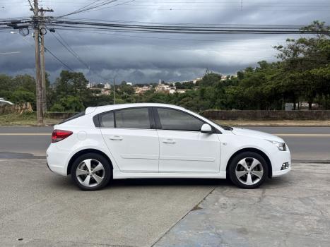 CHEVROLET Cruze Hatch 1.8 16V 4P LT SPORT FLEX AUTOM�TICO, Foto 5