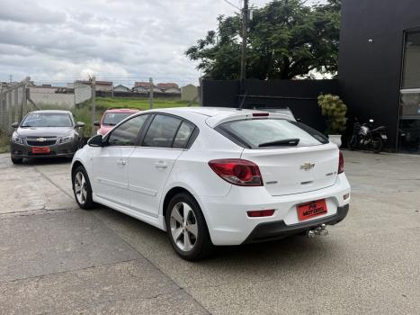 CHEVROLET Cruze Hatch 1.8 16V 4P LT SPORT FLEX AUTOM�TICO, Foto 6