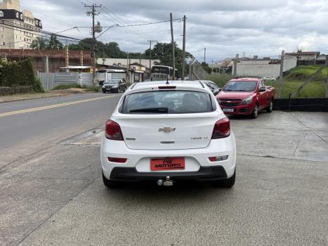 CHEVROLET Cruze Hatch 1.8 16V 4P LT SPORT FLEX AUTOM�TICO, Foto 7