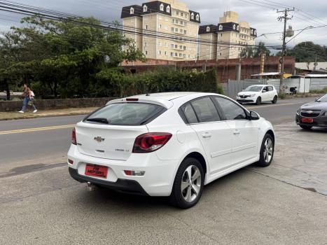 CHEVROLET Cruze Hatch 1.8 16V 4P LT SPORT FLEX AUTOM�TICO, Foto 8