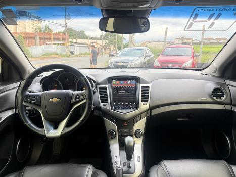 CHEVROLET Cruze Hatch 1.8 16V 4P LT SPORT FLEX AUTOM�TICO, Foto 12