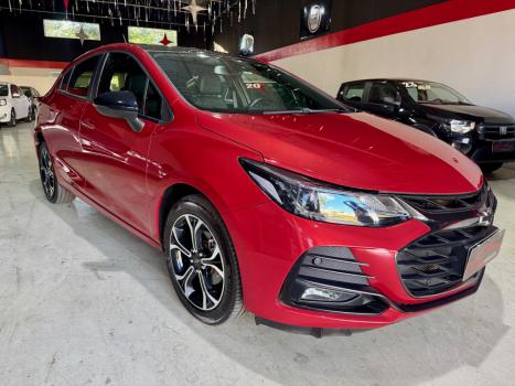 CHEVROLET Cruze Hatch 1.4 16V 4P RS SPORT6 TURBO FLEX AUTOM�TICO, Foto 2