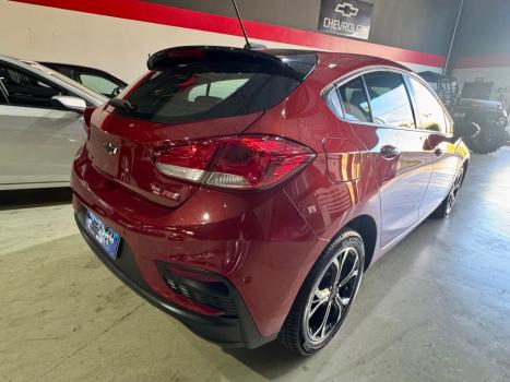 CHEVROLET Cruze Hatch 1.4 16V 4P RS SPORT6 TURBO FLEX AUTOM�TICO, Foto 5