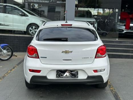 CHEVROLET Cruze Hatch 1.8 16V 4P LT SPORT6 FLEX, Foto 4