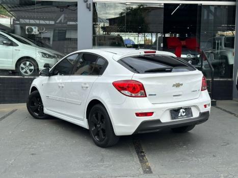 CHEVROLET Cruze Hatch 1.8 16V 4P LT SPORT6 FLEX, Foto 5