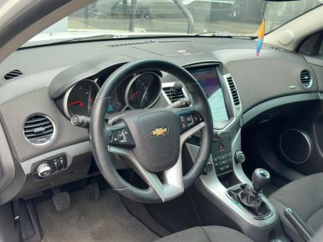 CHEVROLET Cruze Hatch 1.8 16V 4P LT SPORT6 FLEX, Foto 8