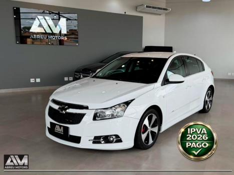 CHEVROLET Cruze Hatch 1.8 16V 4P LT SPORT6 FLEX AUTOM�TICO, Foto 1