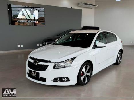 CHEVROLET Cruze Hatch 1.8 16V 4P LT SPORT6 FLEX AUTOM�TICO, Foto 2