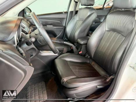 CHEVROLET Cruze Hatch 1.8 16V 4P LT SPORT6 FLEX AUTOM�TICO, Foto 3