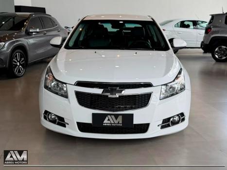 CHEVROLET Cruze Hatch 1.8 16V 4P LT SPORT6 FLEX AUTOM�TICO, Foto 4