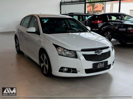 CHEVROLET Cruze Hatch 1.8 16V 4P LT SPORT6 FLEX AUTOM�TICO, Foto 6