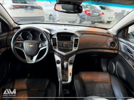 CHEVROLET Cruze Hatch 1.8 16V 4P LT SPORT6 FLEX AUTOM�TICO, Foto 7