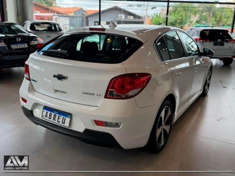 CHEVROLET Cruze Hatch 1.8 16V 4P LT SPORT6 FLEX AUTOM�TICO, Foto 8