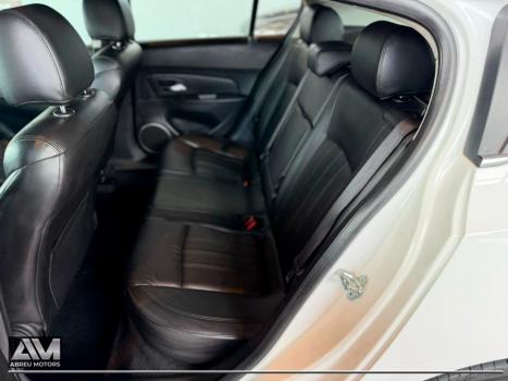 CHEVROLET Cruze Hatch 1.8 16V 4P LT SPORT6 FLEX AUTOM�TICO, Foto 9