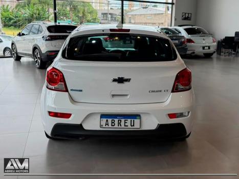 CHEVROLET Cruze Hatch 1.8 16V 4P LT SPORT6 FLEX AUTOM�TICO, Foto 10