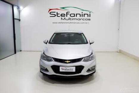 CHEVROLET Cruze Hatch 1.4 16V 4P LT TURBO FLEX AUTOM�TICO, Foto 2