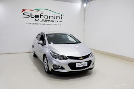 CHEVROLET Cruze Hatch 1.4 16V 4P LT TURBO FLEX AUTOM�TICO, Foto 3