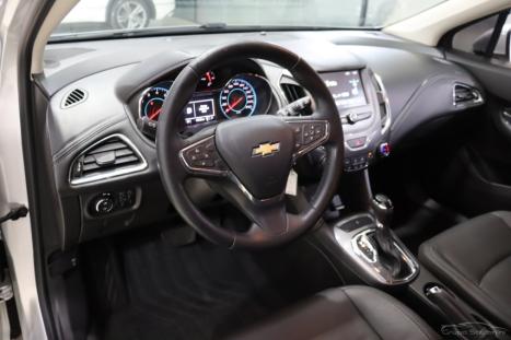 CHEVROLET Cruze Hatch 1.4 16V 4P LT TURBO FLEX AUTOM�TICO, Foto 4