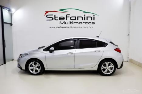 CHEVROLET Cruze Hatch 1.4 16V 4P LT TURBO FLEX AUTOM�TICO, Foto 10