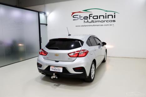 CHEVROLET Cruze Hatch 1.4 16V 4P LT TURBO FLEX AUTOM�TICO, Foto 11