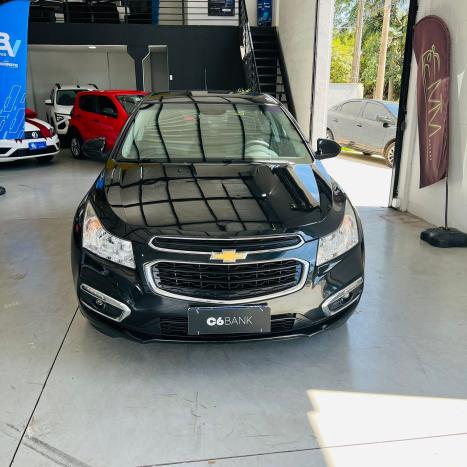 CHEVROLET Cruze Hatch 1.8 16V 4P LT SPORT FLEX AUTOM�TICO, Foto 2
