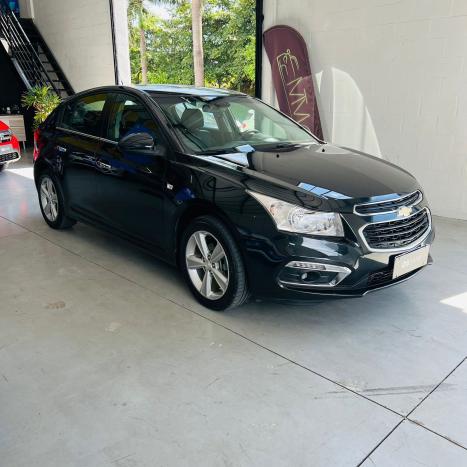 CHEVROLET Cruze Hatch 1.8 16V 4P LT SPORT FLEX AUTOM�TICO, Foto 3