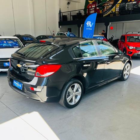 CHEVROLET Cruze Hatch 1.8 16V 4P LT SPORT FLEX AUTOM�TICO, Foto 4