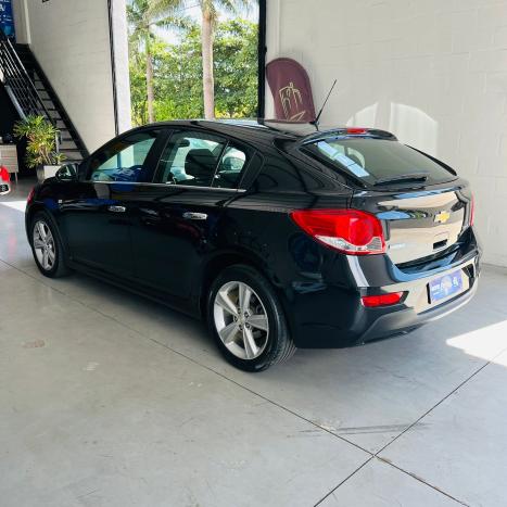 CHEVROLET Cruze Hatch 1.8 16V 4P LT SPORT FLEX AUTOM�TICO, Foto 6