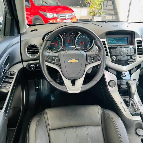 CHEVROLET Cruze Hatch 1.8 16V 4P LT SPORT FLEX AUTOM�TICO, Foto 7