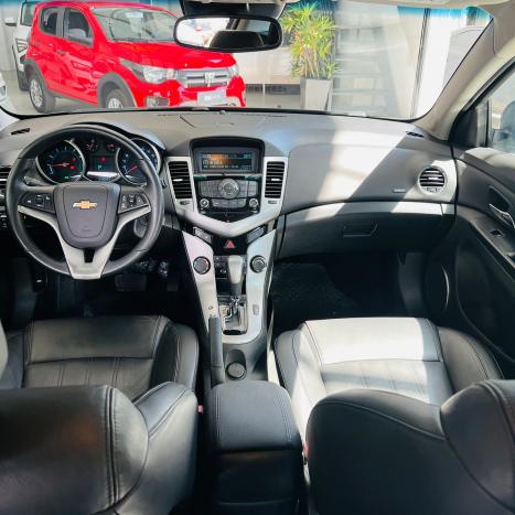CHEVROLET Cruze Hatch 1.8 16V 4P LT SPORT FLEX AUTOM�TICO, Foto 8