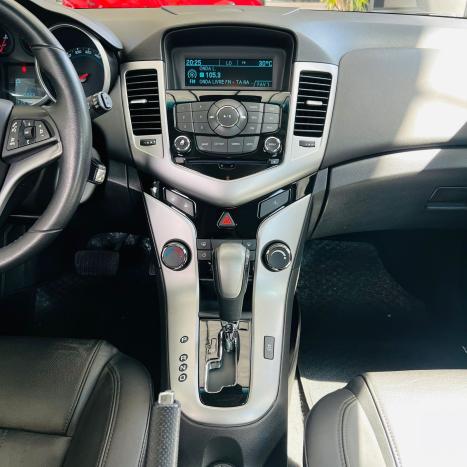 CHEVROLET Cruze Hatch 1.8 16V 4P LT SPORT FLEX AUTOM�TICO, Foto 11