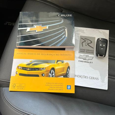 CHEVROLET Cruze Hatch 1.8 16V 4P LT SPORT FLEX AUTOM�TICO, Foto 12
