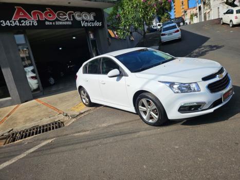 CHEVROLET Cruze Hatch 1.8 16V 4P LT SPORT6 FLEX AUTOM�TICO, Foto 1