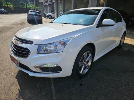 CHEVROLET Cruze Hatch 1.8 16V 4P LT SPORT6 FLEX AUTOM�TICO, Foto 2