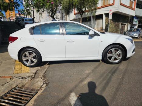 CHEVROLET Cruze Hatch 1.8 16V 4P LT SPORT6 FLEX AUTOM�TICO, Foto 3