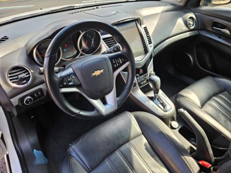 CHEVROLET Cruze Hatch 1.8 16V 4P LT SPORT6 FLEX AUTOM�TICO, Foto 4
