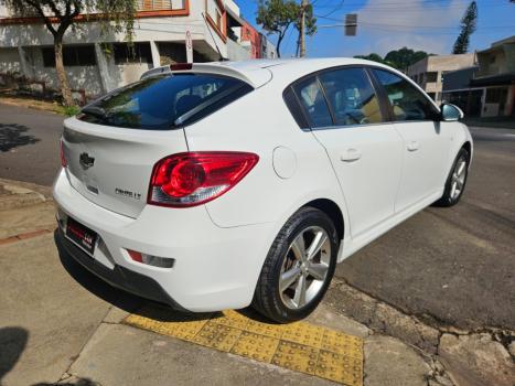 CHEVROLET Cruze Hatch 1.8 16V 4P LT SPORT6 FLEX AUTOM�TICO, Foto 8