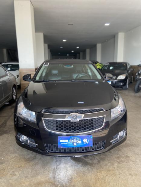 CHEVROLET Cruze Hatch 1.8 16V 4P LT SPORT6 FLEX AUTOM�TICO, Foto 5