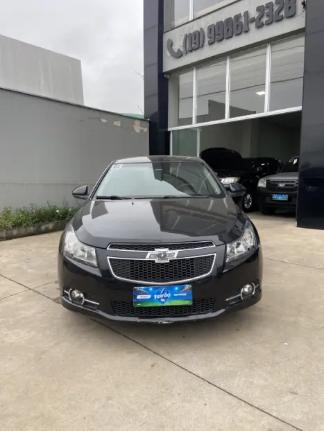CHEVROLET Cruze Hatch 1.8 16V 4P LT SPORT6 FLEX AUTOM�TICO, Foto 2