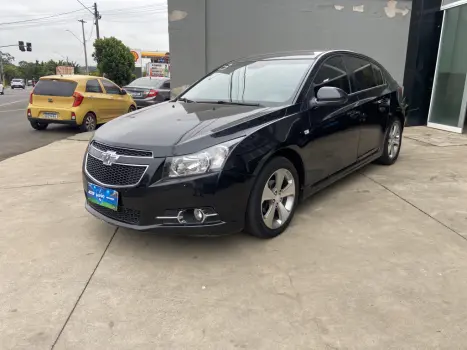 CHEVROLET Cruze Hatch 1.8 16V 4P LT SPORT6 FLEX AUTOM�TICO, Foto 3