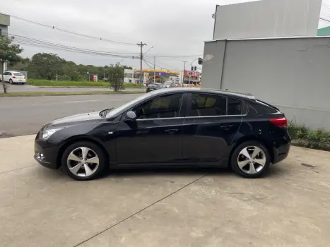 CHEVROLET Cruze Hatch 1.8 16V 4P LT SPORT6 FLEX AUTOM�TICO, Foto 4