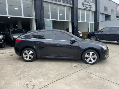 CHEVROLET Cruze Hatch 1.8 16V 4P LT SPORT6 FLEX AUTOM�TICO, Foto 5