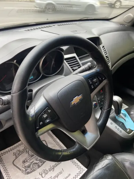 CHEVROLET Cruze Hatch 1.8 16V 4P LT SPORT6 FLEX AUTOM�TICO, Foto 12
