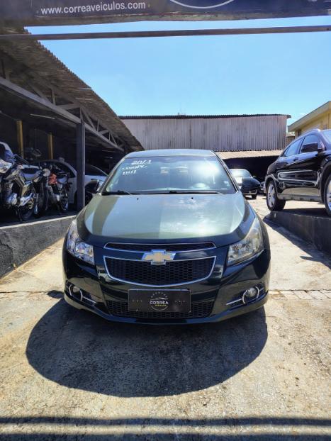 CHEVROLET Cruze Hatch 1.8 16V 4P LT SPORT FLEX AUTOM�TICO, Foto 2